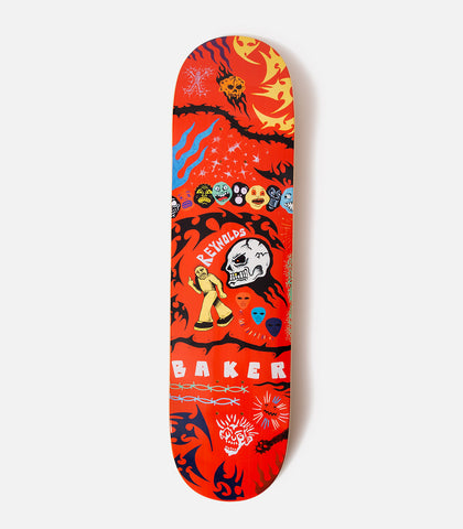 Baker Andrew Reynolds Another Thing Coming Deck