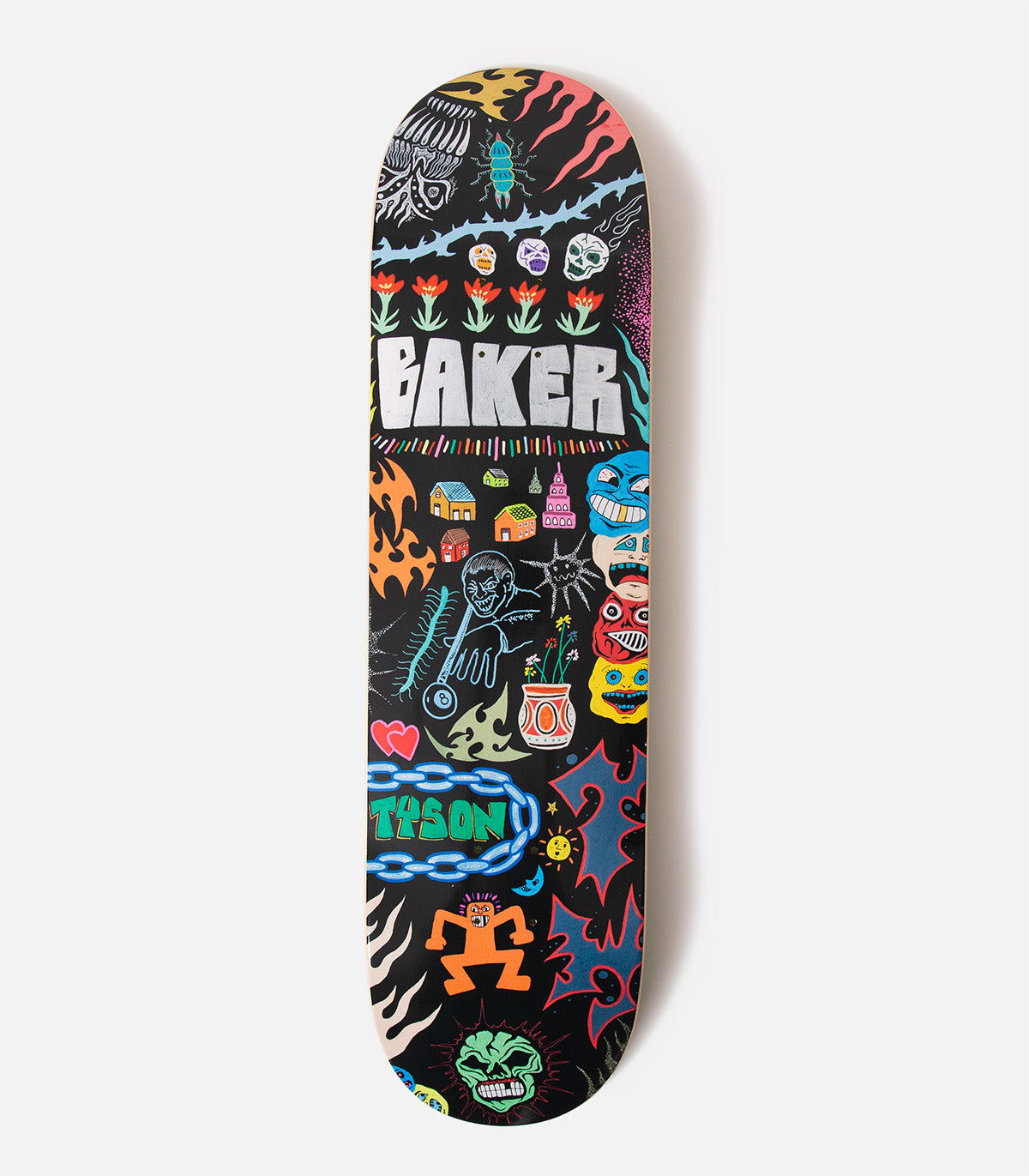 Baker Tyson Peterson Another Thing Coming Deck – Atlas