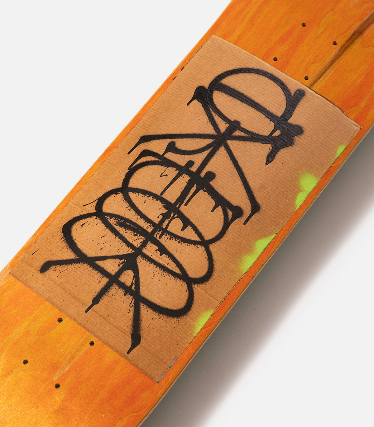 GX1000 Raw Deck