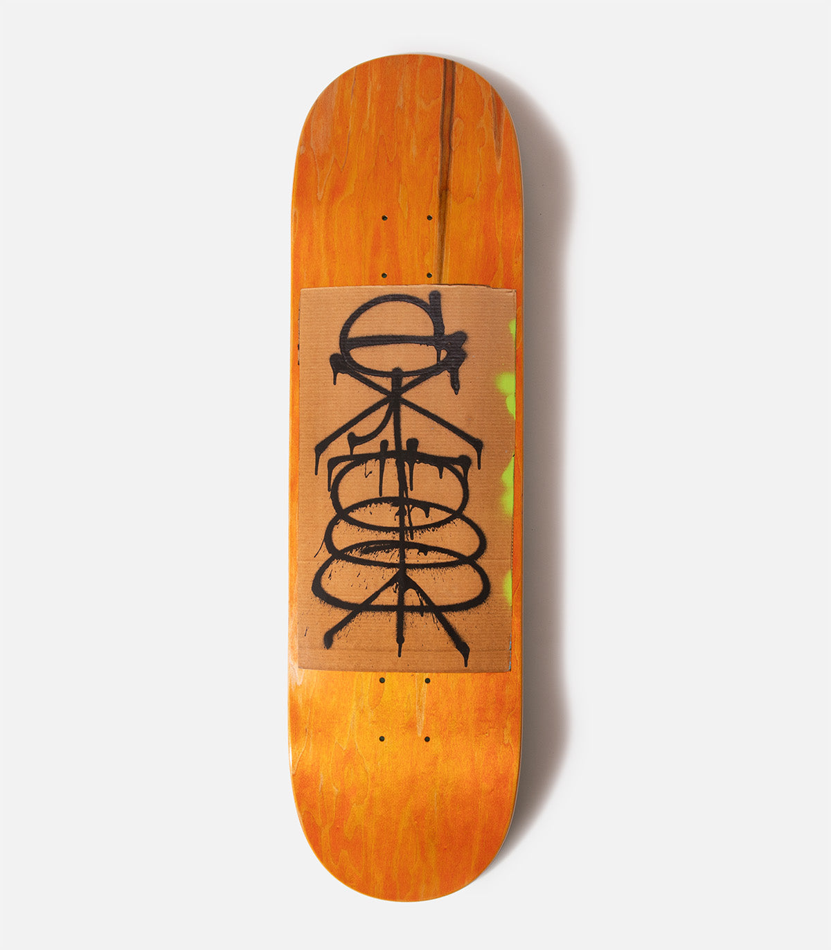 GX1000 Raw Deck