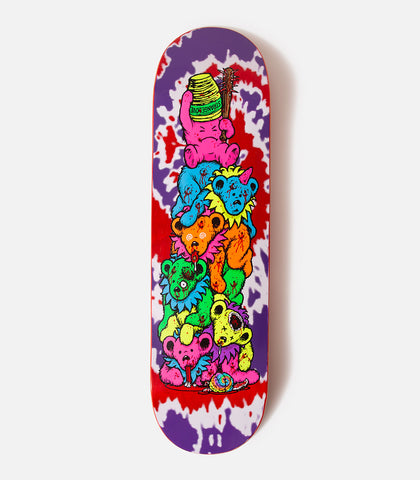 StrangeLove Bears Deck