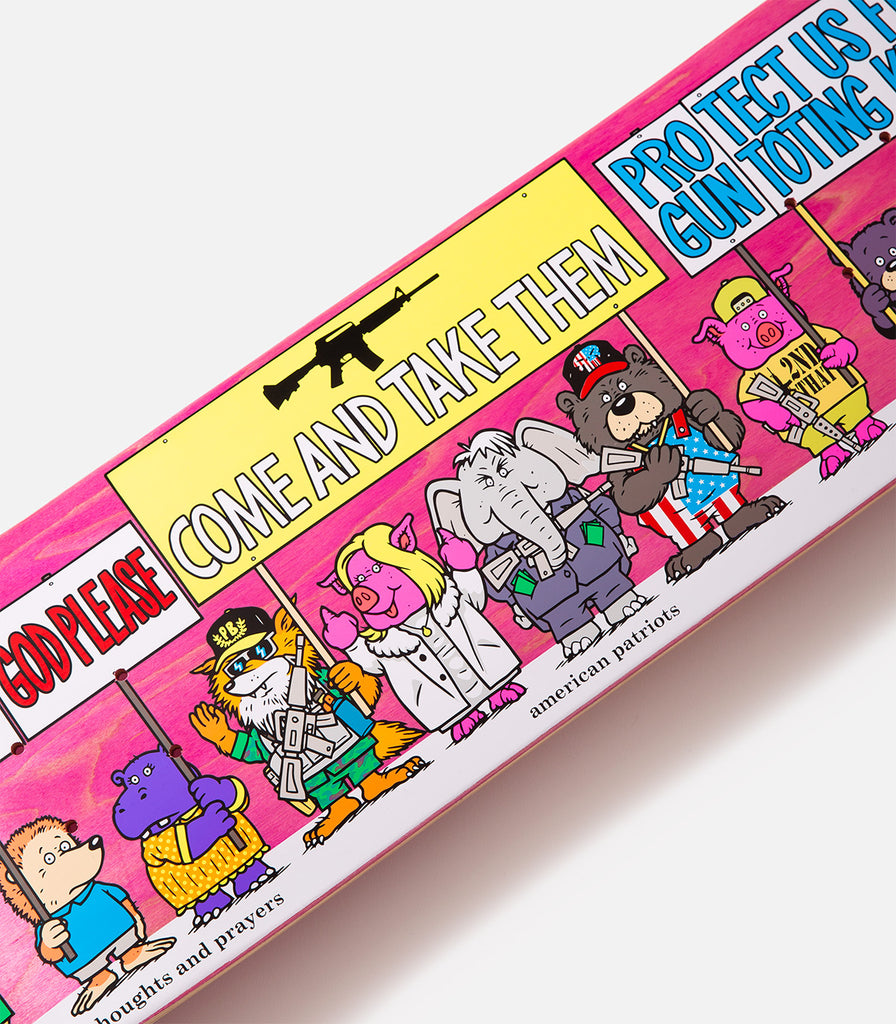StrangeLove Protest Deck