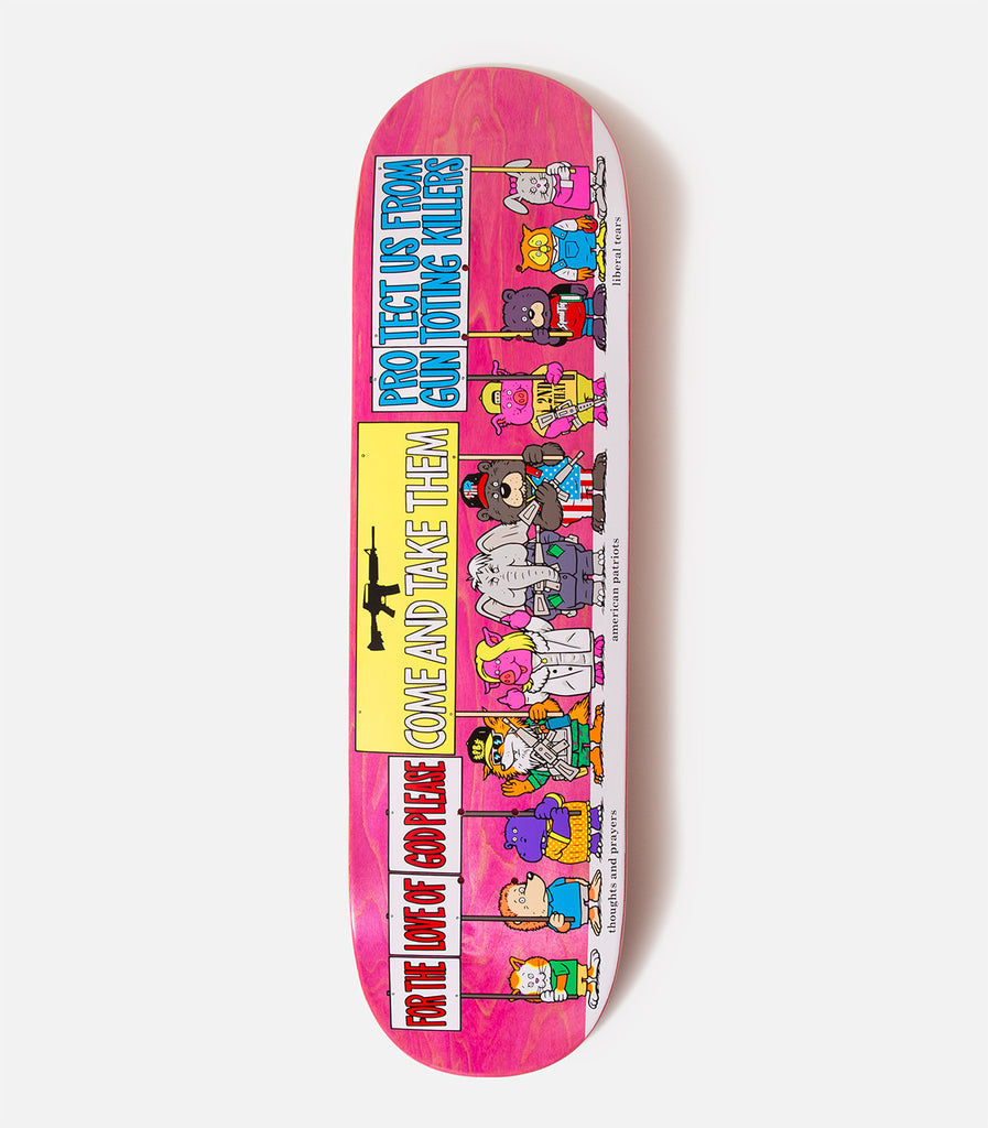 StrangeLove Protest Deck