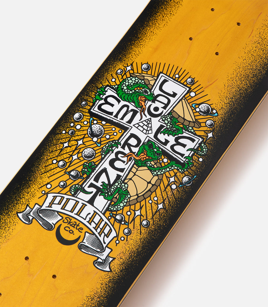 Polar Emile Laurent Turtle Town Deck