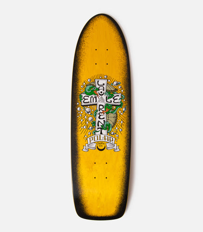 Polar Emile Laurent Turtle Town Deck