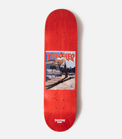 DGK X Thrasher Marcus McBride Deck