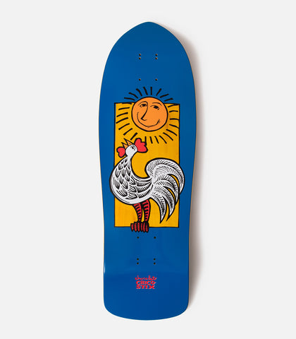 Chocolate X Chico Stix Chico Brenes Retro Deck