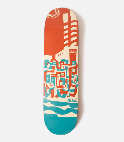 Real Mason Silva Barneclo Deck
