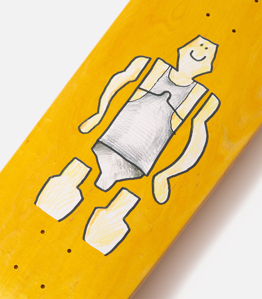 April Guy By Gonz Deck