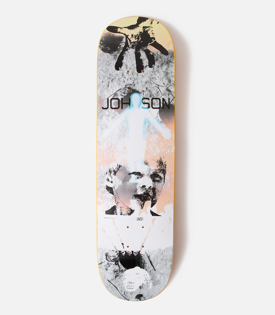 Quasi Jake Johnson Clairvoyant Deck – Atlas