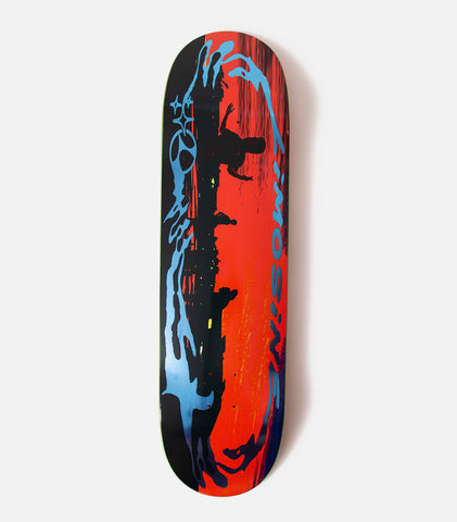 Limosine Ring Wave Deck