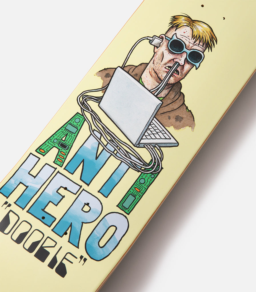 Antihero Doobie Anti Intelligence Deck