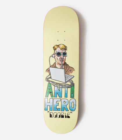 Antihero Doobie Anti Intelligence Deck