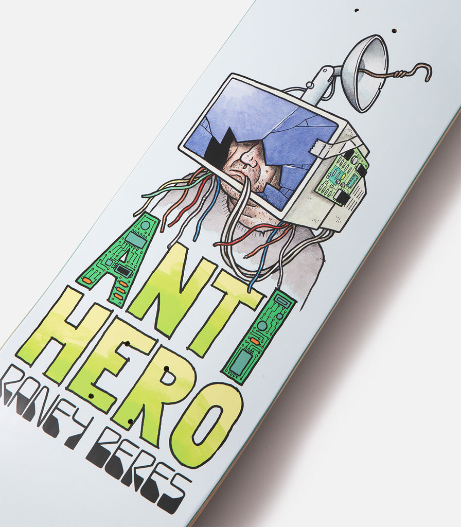 Antihero Raney Beres Anti Intelligence Deck