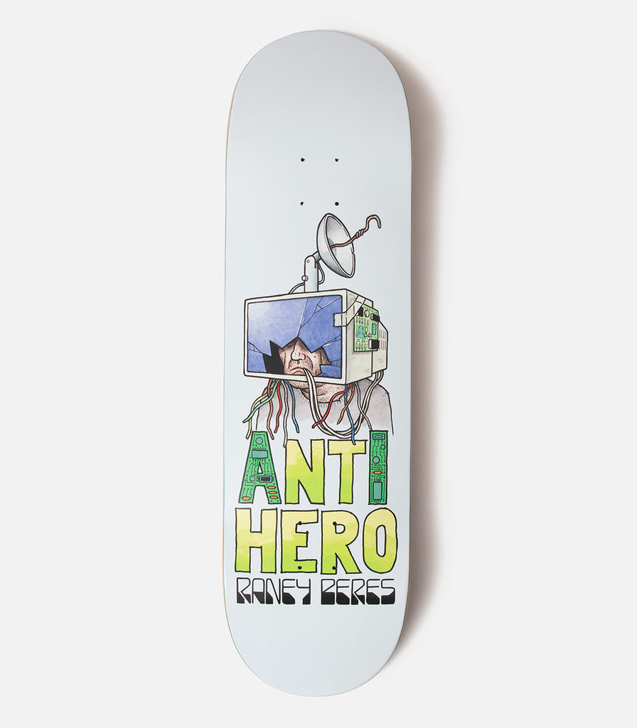 Antihero Raney Beres Anti Intelligence Deck