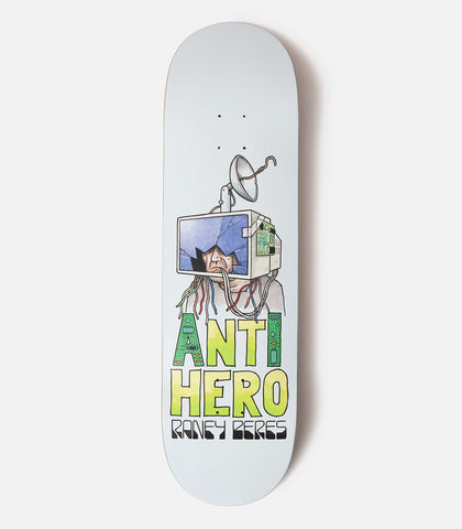 Antihero Raney Beres Anti Intelligence Deck