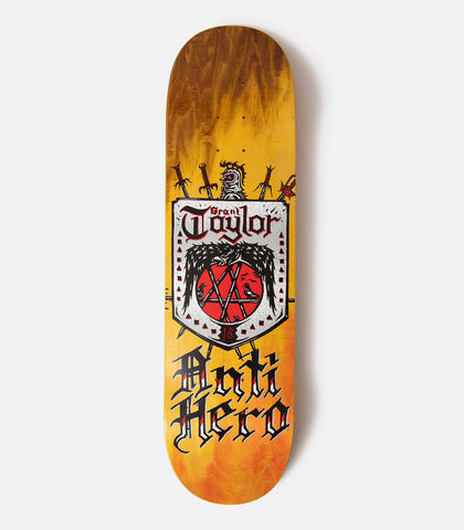 Antihero Grant Taylor Coat Of Arms Deck