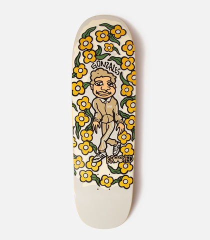 Krooked Mark Gonzales Sweatpants Deck