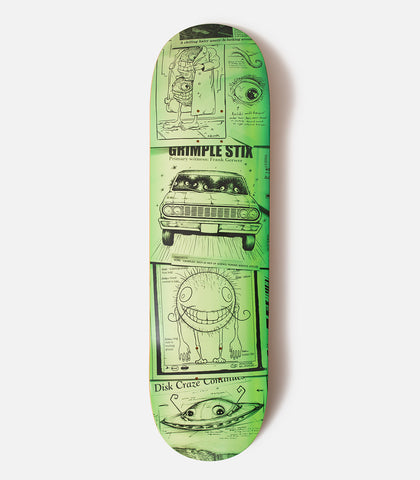 Antihero Grimple Stix Frank Gerwer Grimple Sight Deck