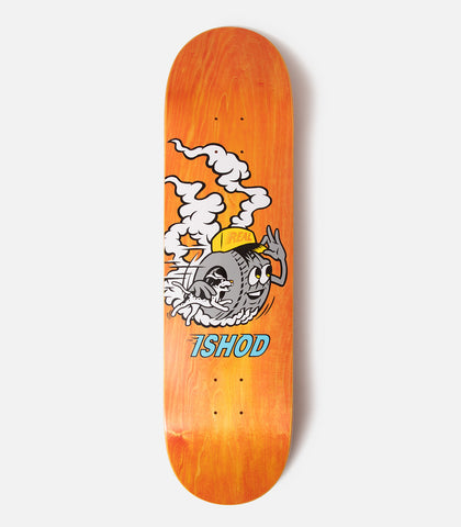 Real Ishod Wair Mascot Deck