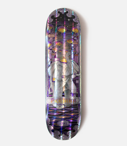 Real Patrick Praman Holographic Cathedral Deck