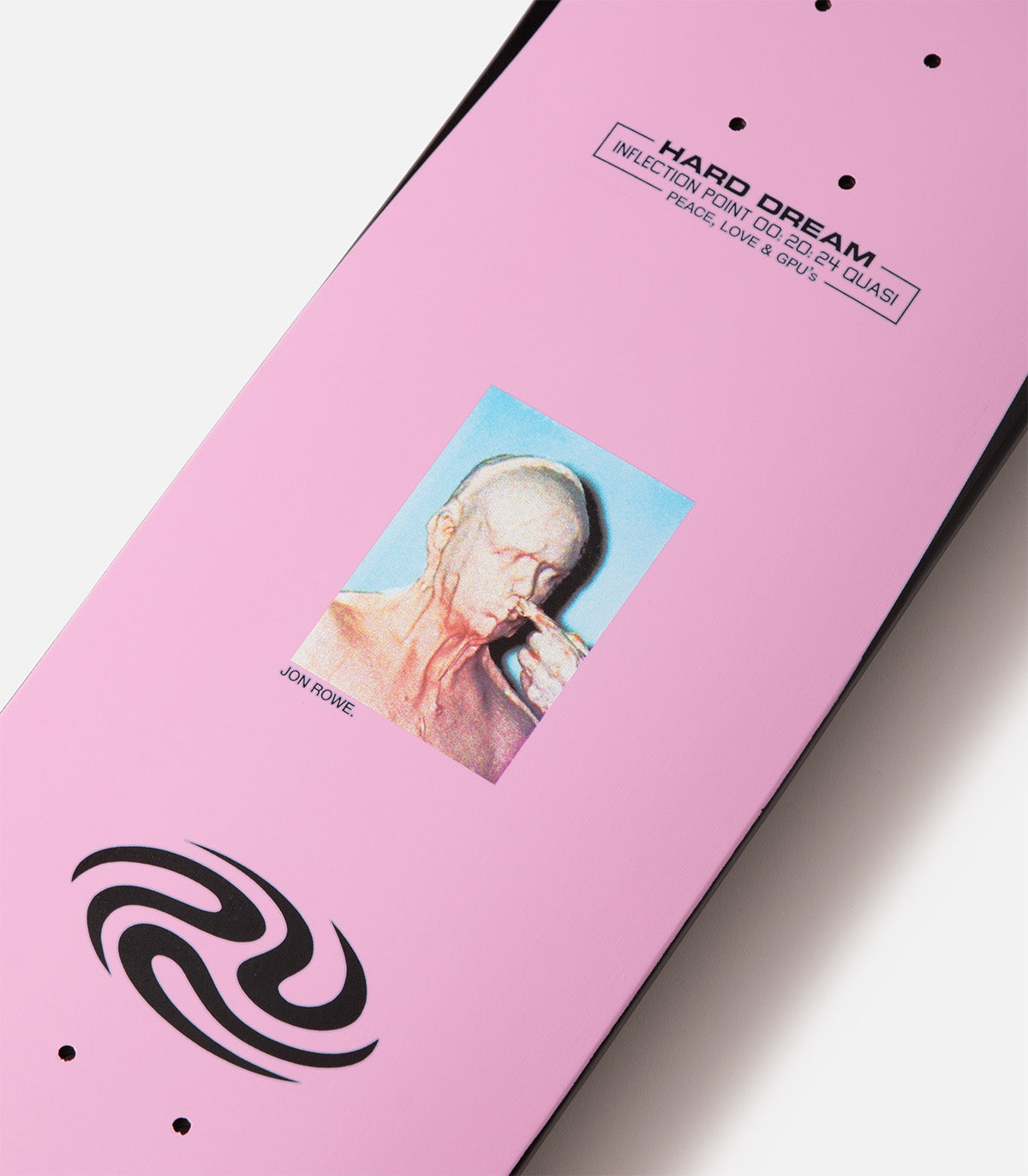 Quasi John Rowe Point Break Deck