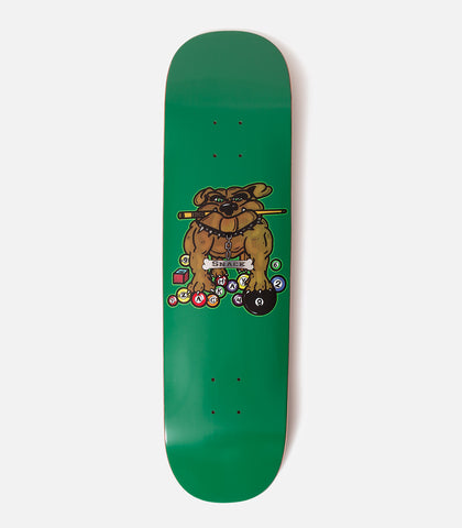 Snack May Billiards Deck