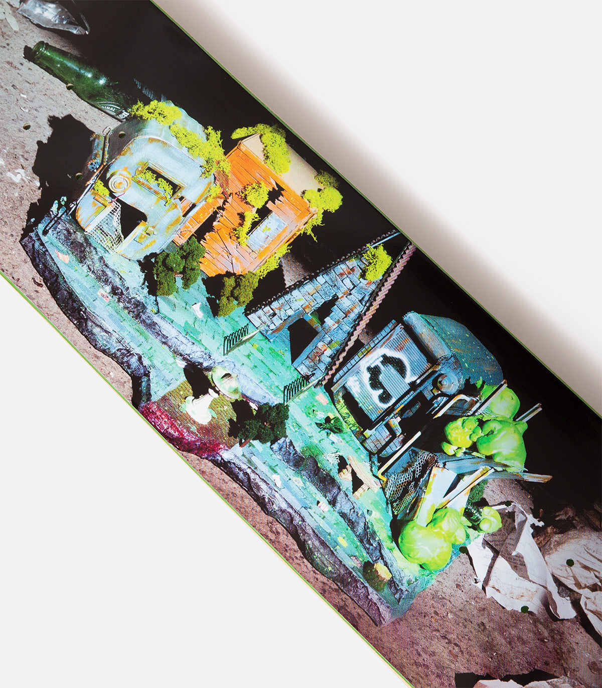 Snack Bando Deck