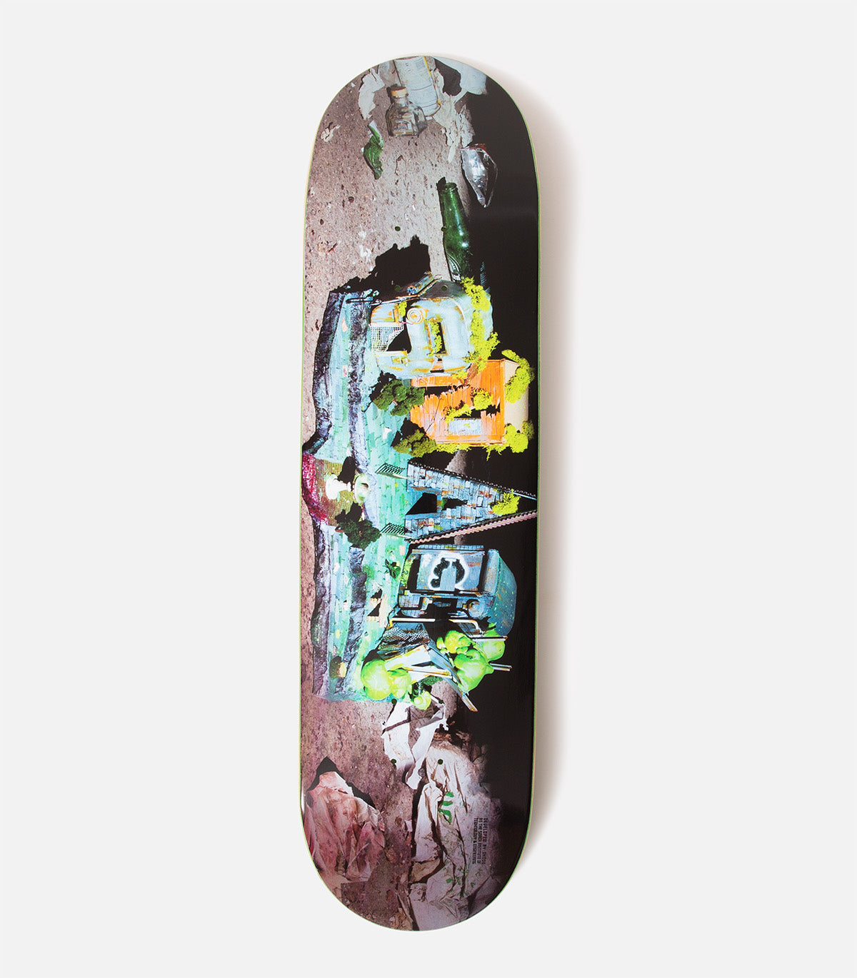 Snack Bando Deck