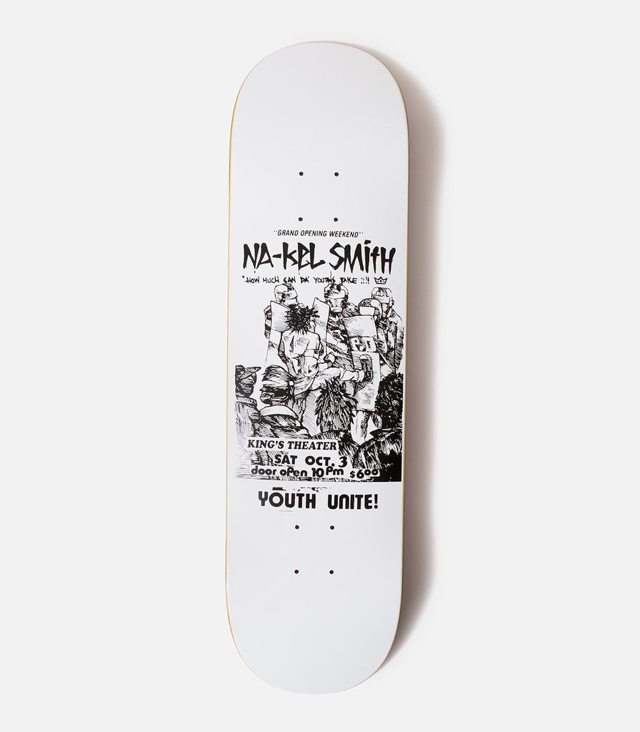 Kings Nak Flyer Deck