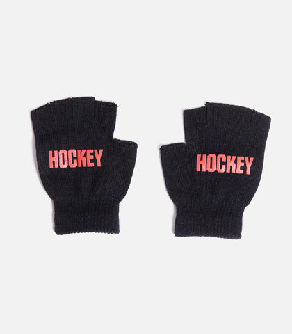 Hockey Fingerless Gloves