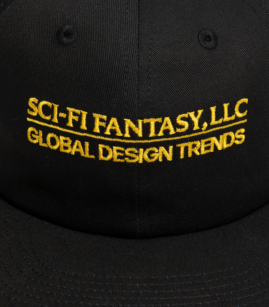 Sci-Fi Fantasy Global Design Trends Hat