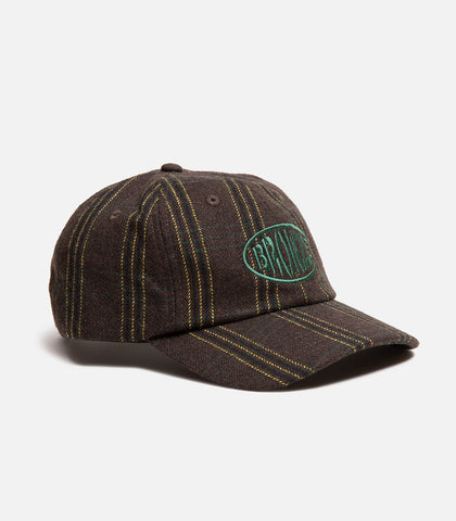Bronze 56K Flannel Hat