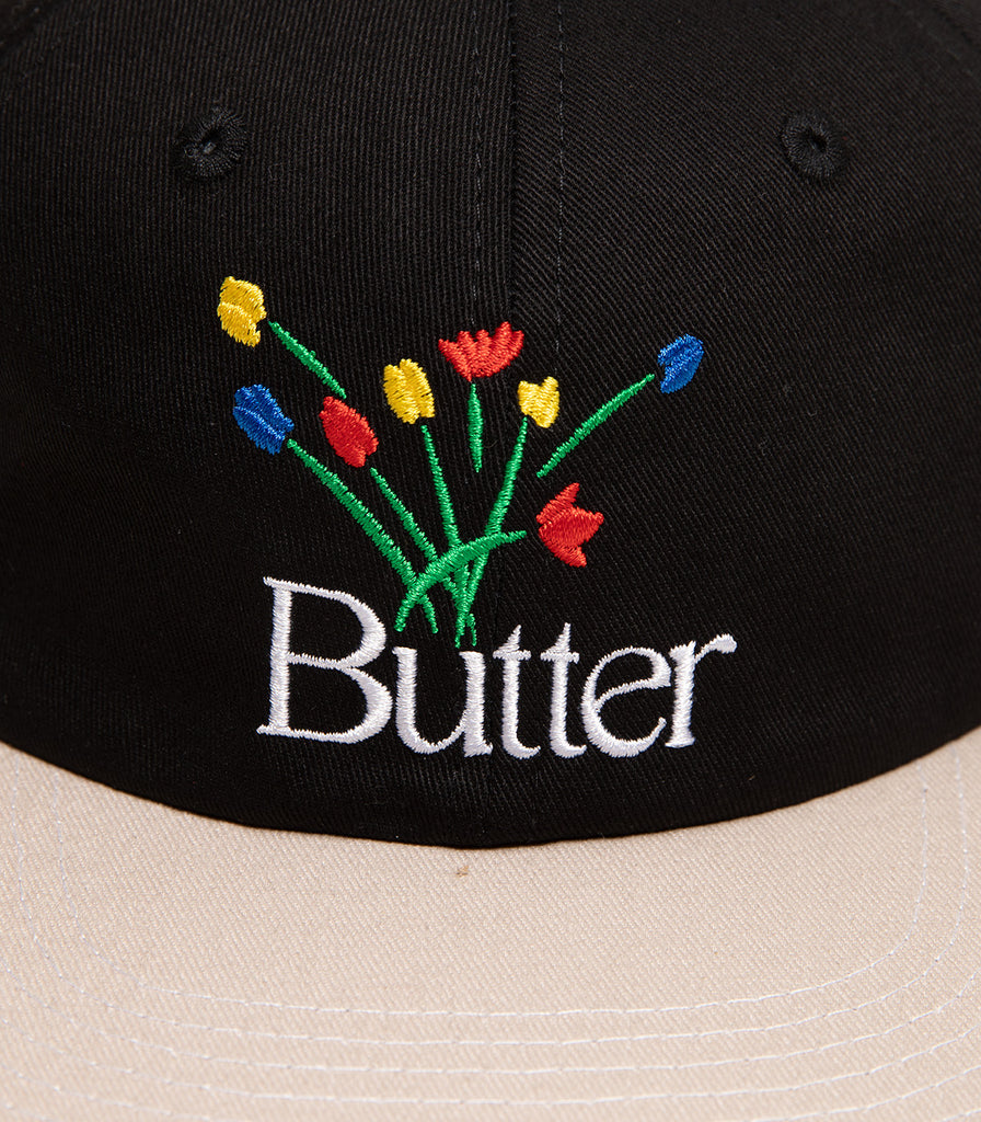 Butter Goods Bouquet 6 Panel Hat