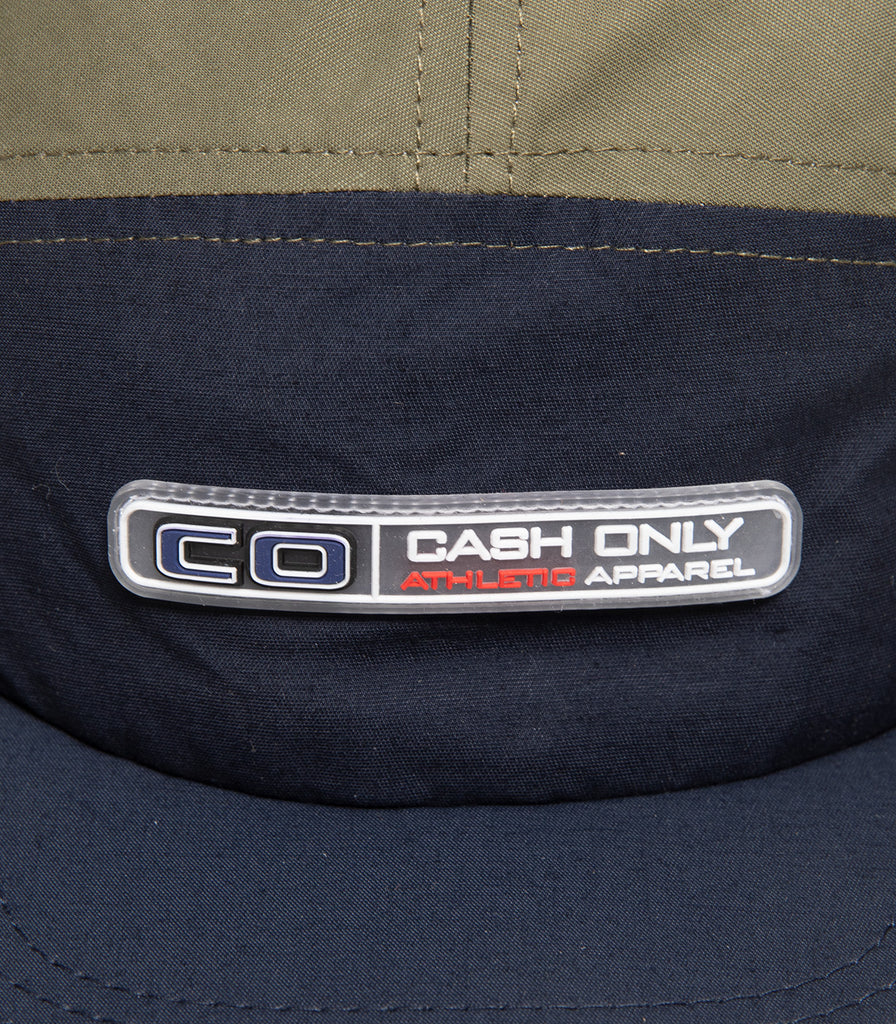 Cash Only Athletic 4 Panel Hat