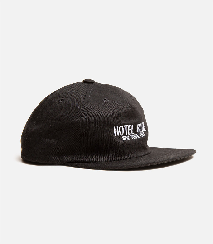 Hotel Blue Logo Hat