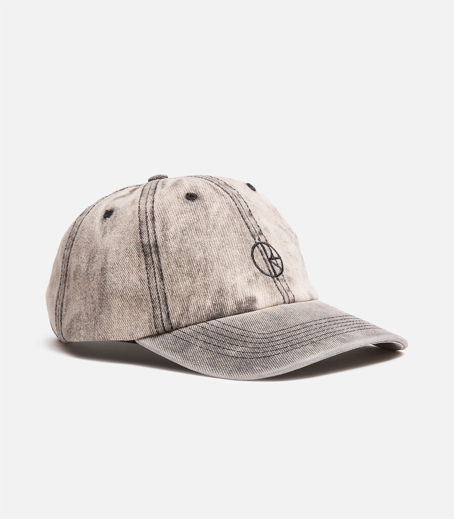 Polar Stroke Logo Denim Hat – Atlas