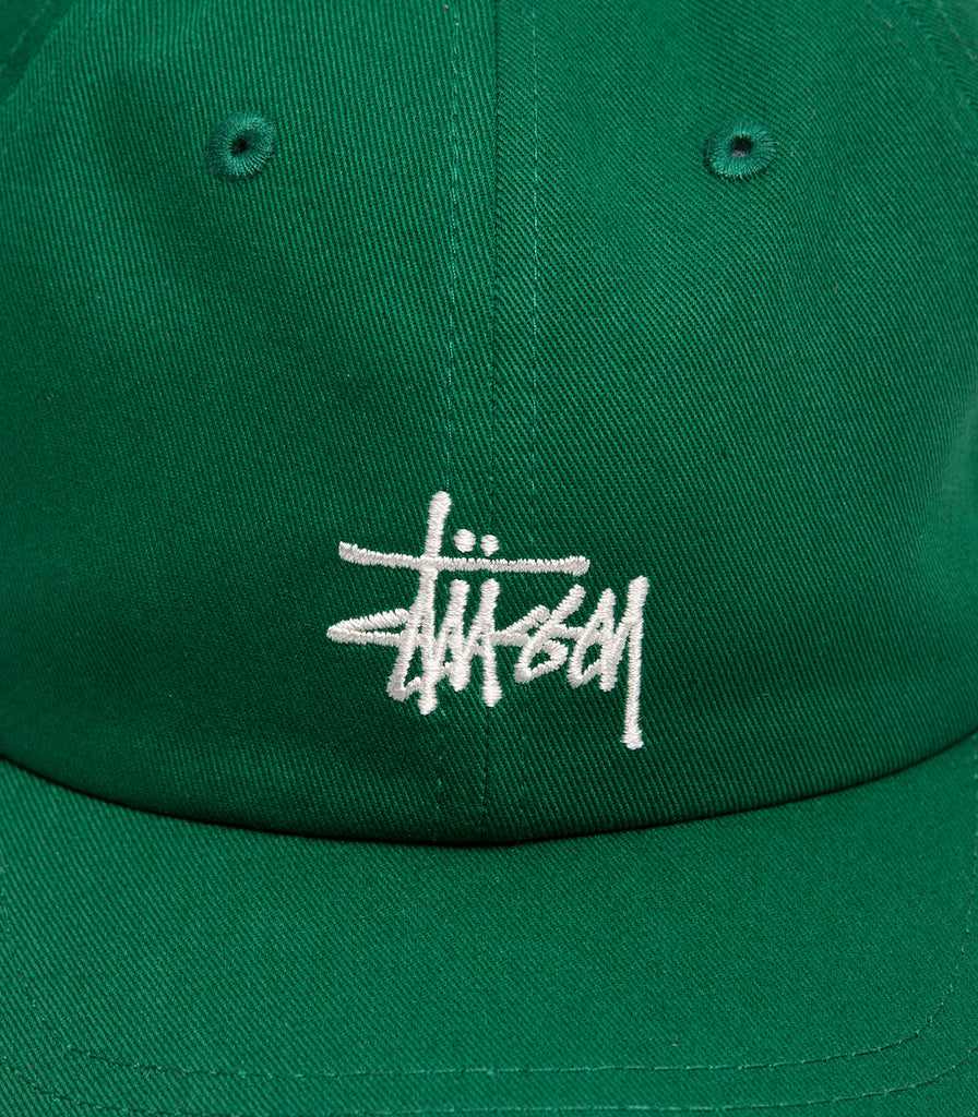 Stussy Basic Stock Low Pro Hat