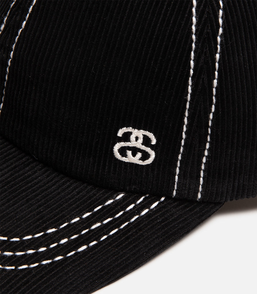 Stussy SS-Link Stitch Strapback Hat