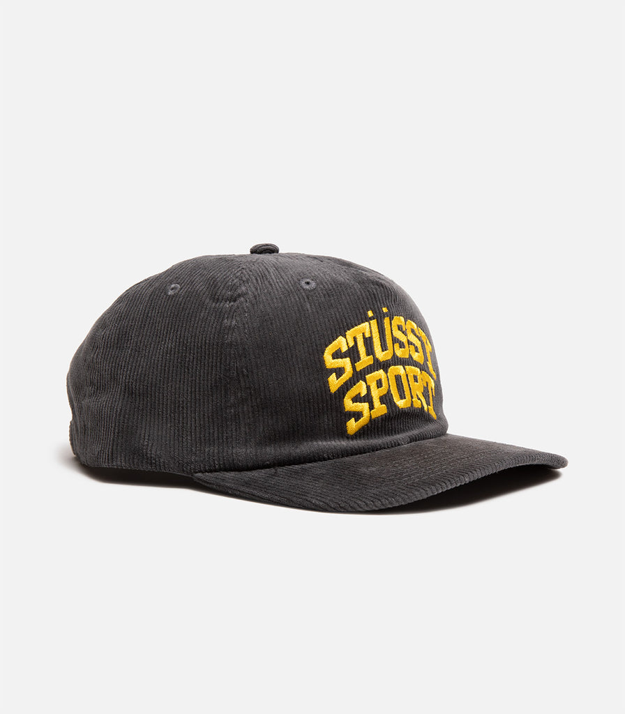 Stussy Sport Arch Strapback Hat – Atlas
