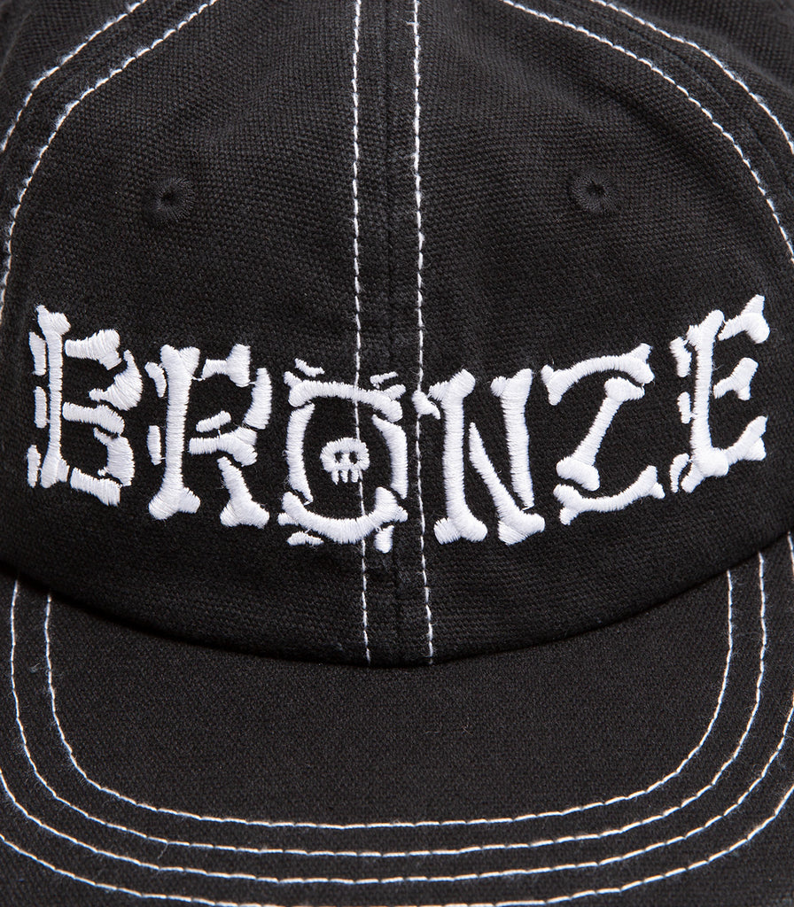 Bronze 56K Bones Hat