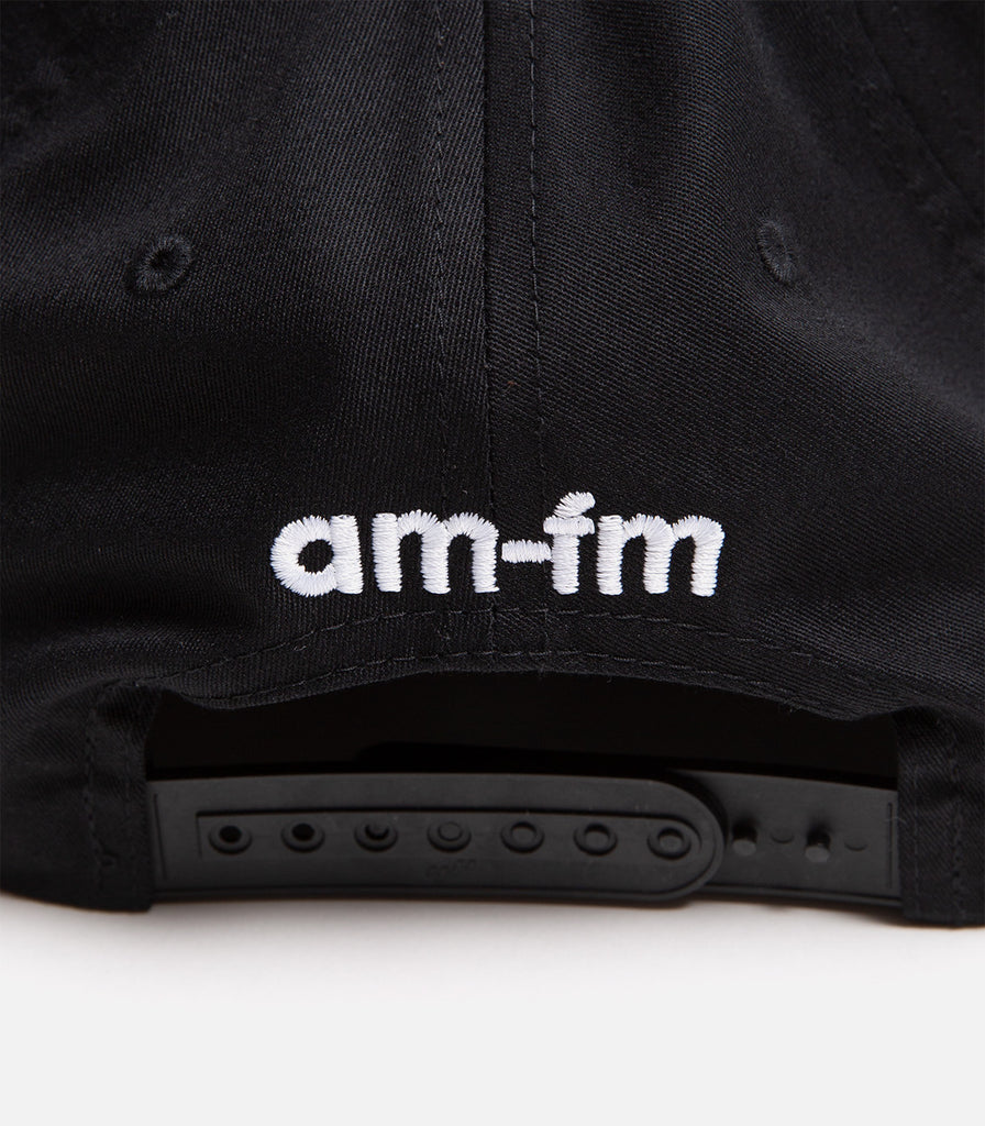 am-fm Hi8 Snaback Hat