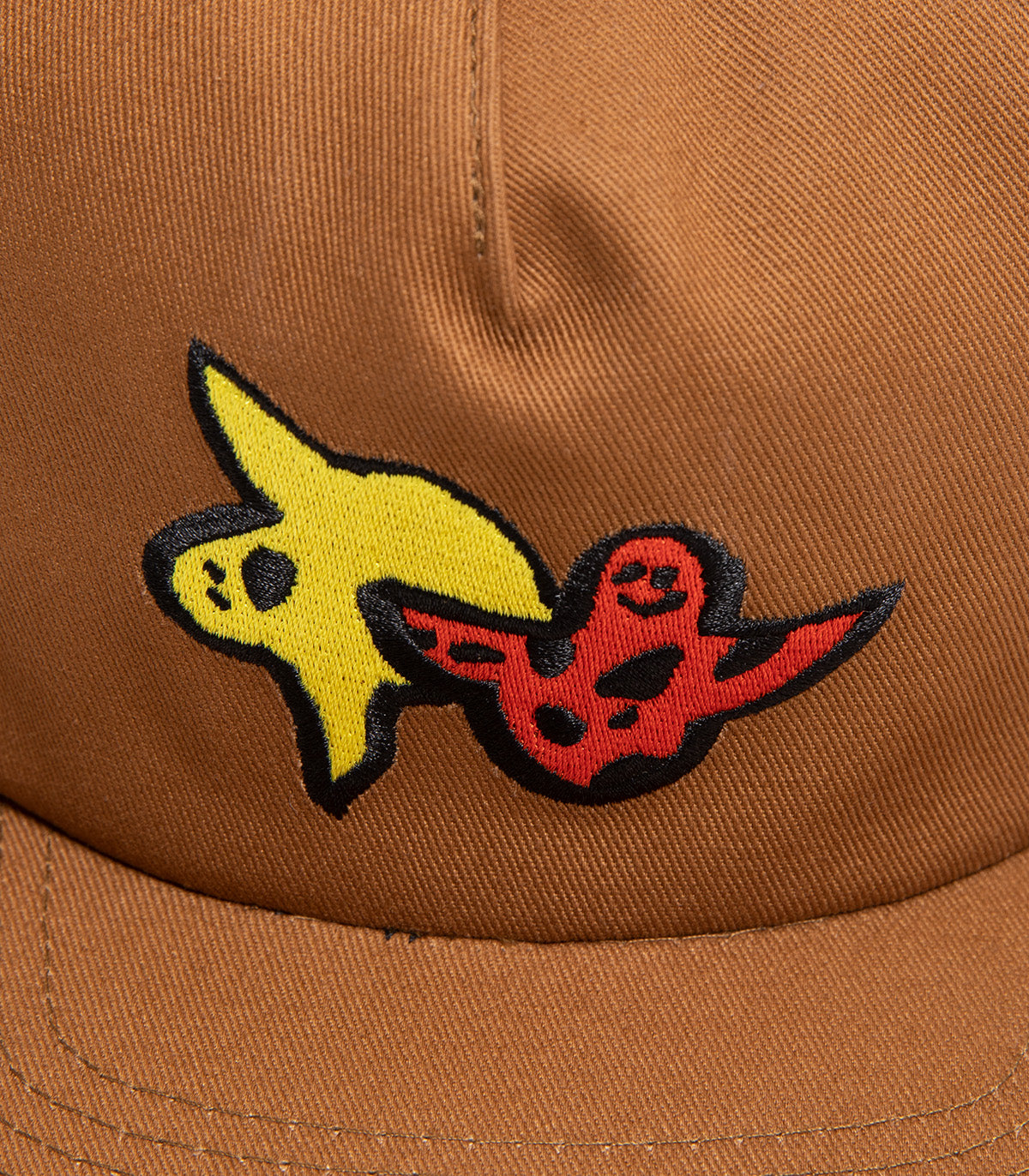 Krooked Ladybug Snapback Hat