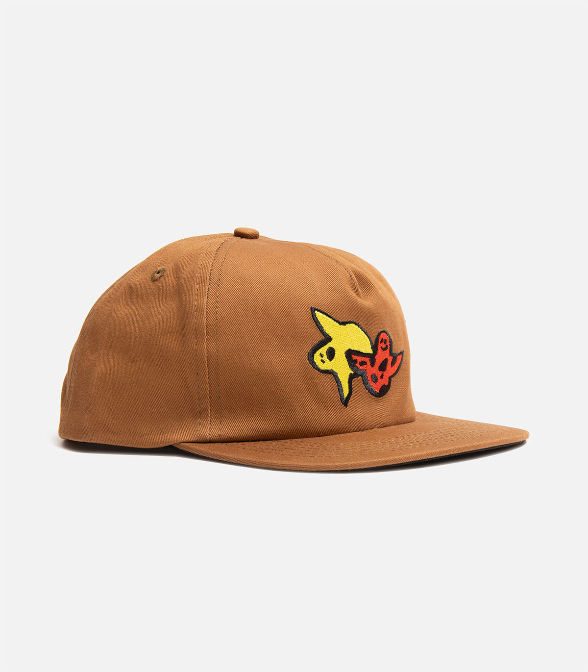 Krooked Ladybug Snapback Hat