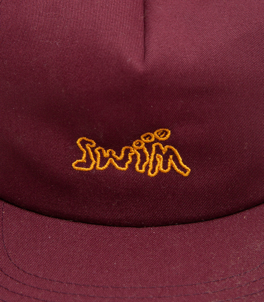 Swim Logo Hat