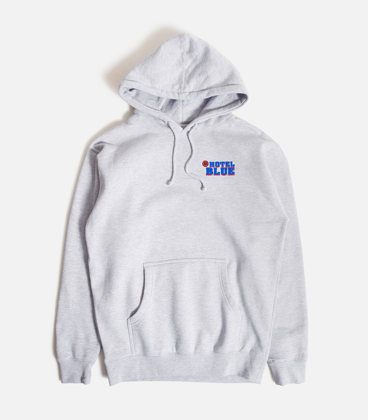 Hotel Blue 10 Cent Hooded Sweatshirt