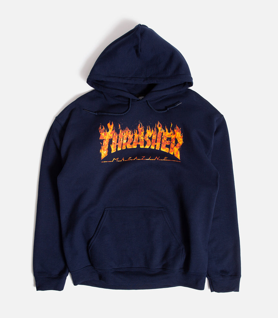 Thrasher Inferno Hooded Sweatshirt