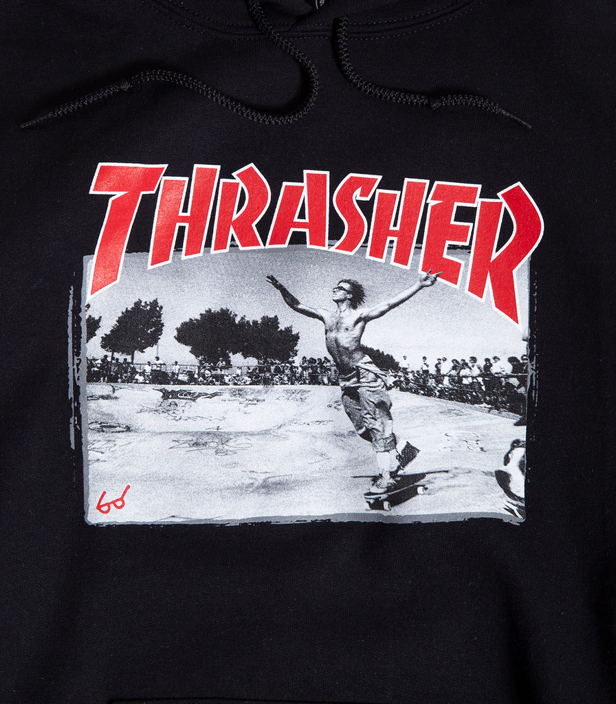 Thrasher Jake Phelps Dish Hooded Sweatshirt