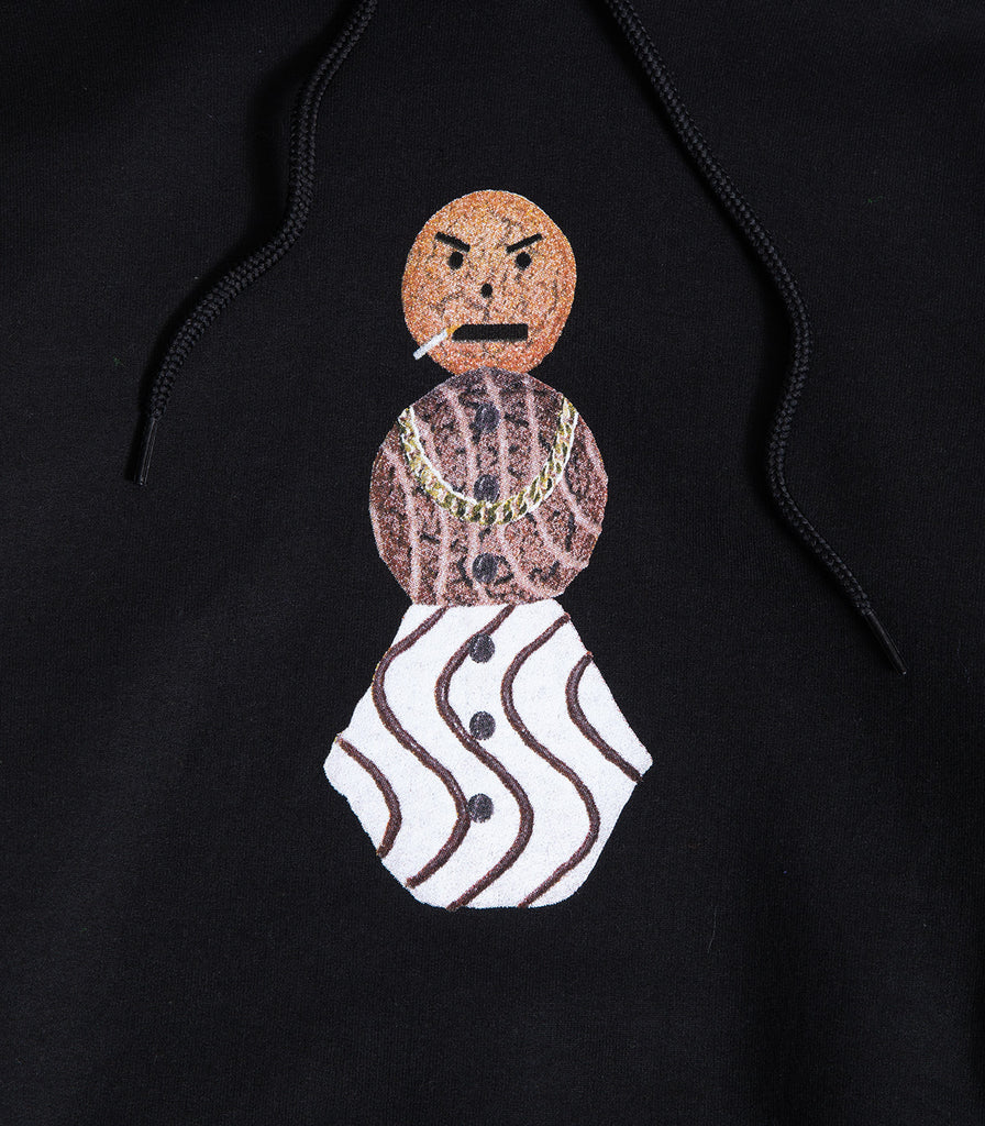 Quartersnacks Snackman Hooded Sweatshirt