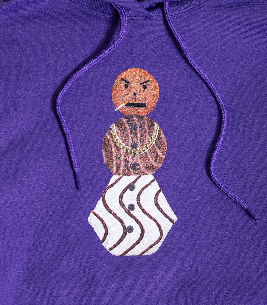 Quartersnacks Snackman Hooded Sweatshirt